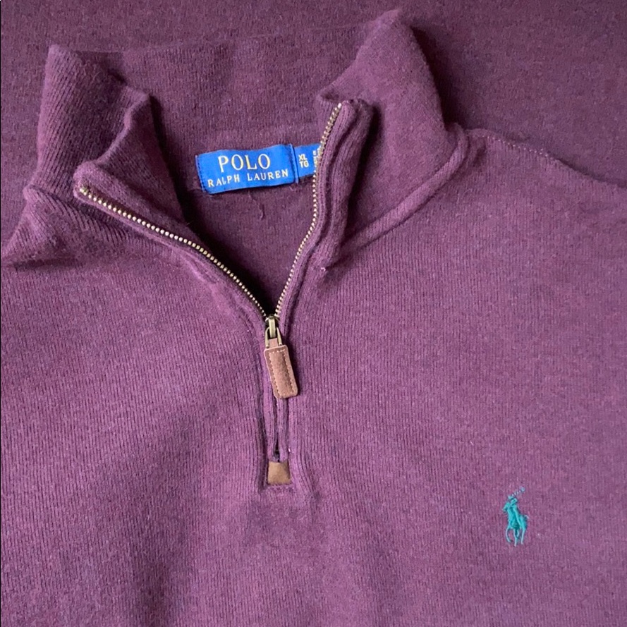 Polo Ralph Lauren Quarter Zip